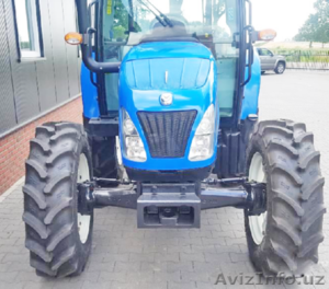 Трактор New Holland T 4.65,  новый,  со склада в Ташкенте #1637460