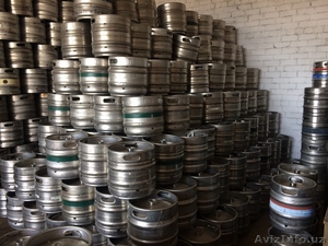 Пивные кеги из Европы от Kegtrade Литва #1637087