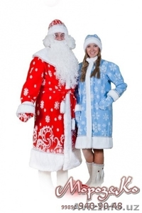 Дед Мороз и Снегурочка на 2019 новый Год.  #1637512