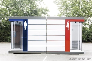 Сборные готовые туалеты,  популярный современный дизайн европейские туалеты,  моби #1638923