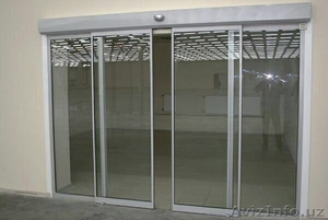 сенсорные двери #1642460