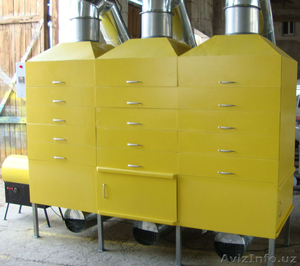 Продается сушилка для фруктов,  овощей и зелени,  новая! #1640003