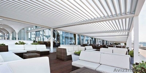 алюминиевый навес #1642466