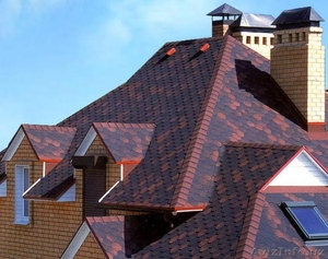 мягкие кровли #1642479