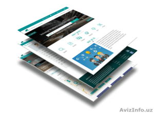 Создание сайта по заказ #1642047