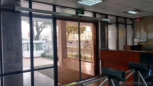 Автоматические сенсорные двери FAAC #1641070