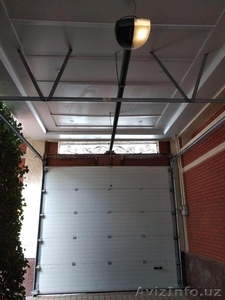 Автоматика для Секционных,  Роллетных ворот Nice 100% Made in Italy #1641075