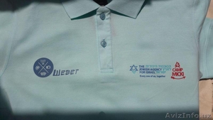 шелкография  печать на футболках кепках куртках зонтах #1641537