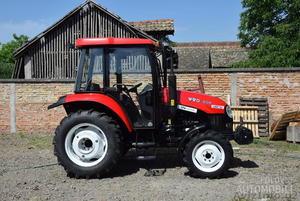 Мини-трактор с кабиной YTO-MG604 (60-70 л.с.) #1643092