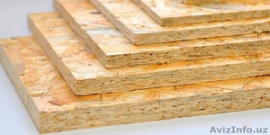 ОСП 3-влагостойкая древесная плита #1643922