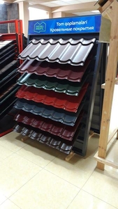 Металлочерепица  Российские стандарты качества в Узбекистане #1645522