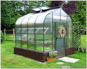  Лучший сотовый  поликарбонат для парников и теплиц в Узбекистане  #1644097