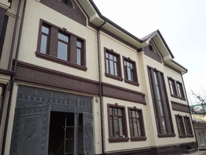 Отделка фасадов и реконструкция зданий любой сложности под ключ Форма отплаты лю #1645846