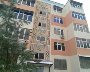 Срочно! Продается 2-комнатная квартира в Саттепо (Югославский проект) #1644723