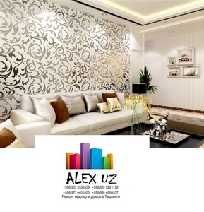 Капитальный ремонт квартир от А до Я Фиксированные сроки и стоимость. — Всё вклю #1645878