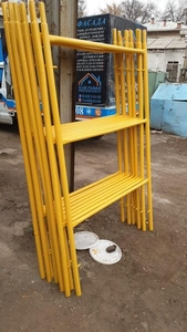 аренда лесов,  леса,  леса строительные,  леса металлические #1645787