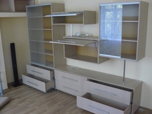 Корпусная мебель на заказ: Кухни,  прихожие,  детские,  офисная мебель,  шкафы купе  #1650317