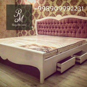 Кровать в Ташкенте от производителя без наценок. 3года гарантии #1650047