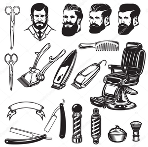 Бесплатные мужские стрижки #1650690