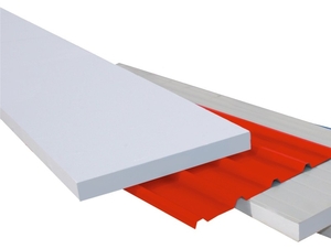 Сэндвич (сендвич) панели и пенопласт #1650295