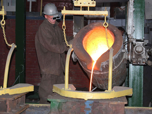 Литьё цветных металлов #1649328