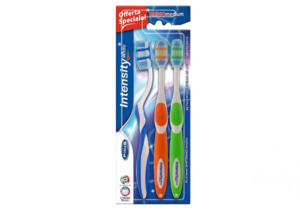 PIAVE Intensity 3 pz medium toothbrush #1651168