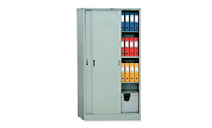 Металлический шкаф для документов #1649347