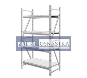 Производство складских стеллажей #1649350