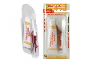 PIAVE white & dunne travel kit #1651159
