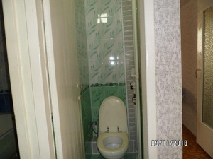 На Ц-6 сдается  светлая и теплая двухкомнатная квартира на 3 этаже кирпичного до #1653536