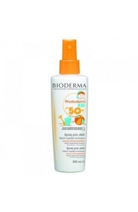 BIODERMA,  Детский солнцезащитный спрей Photoderm SPF 50+ #1654985