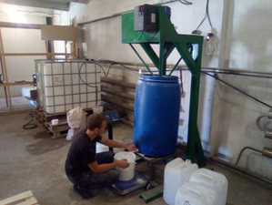 Бизнес: производство водоэмульскионной краски,  грунтовки,  штукатурок и другое #1655013