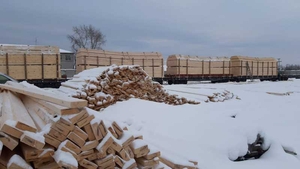 Пиломатериалы от Производителя Сосна #1654803