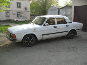 Волга  газ 3102 #1654371
