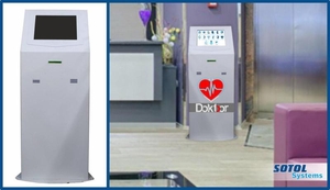 Электронная очередь. #1656463