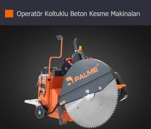 Резак по бетону PALME MAKINAPD15BP #1655817