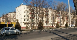 Продам свою 3-х комн. квартиру #1659706