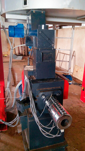 Изготавливаем оборудование по производству топливных брикетов #377966