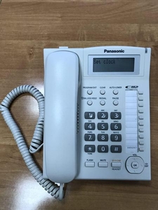 Продается системный телефон Panasonic  TX-TS880TX! #1657988