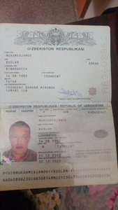 Утерян паспорт,  техпаспорт,  права #1657347