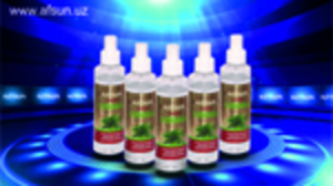 Спрей лосьон Усма для волос #1658680