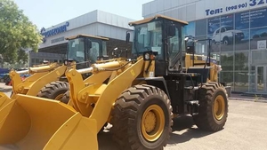 Фронтальный погрузчик SEM 655D 5 тонн,  ковш 3 куба,  600 млн сум #1661032