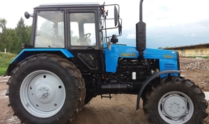 Трактор Беларус-1221,  2006 г. #1661131