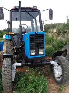 Трактор Беларус-82.1,  1998 г. #1661130