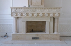 Облицовка каминов,  барбекю. #1663493