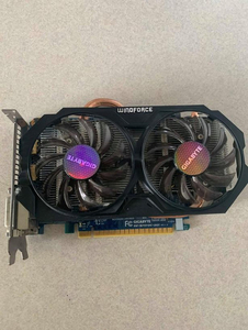 продам видеокарту игравую gtx 750ti 2gb #1664000