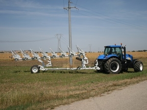 Итальянские Плуги ER.MO #1663372