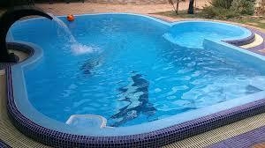 бассейны компании Famby #1662820