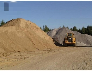 песок мытый #1662745