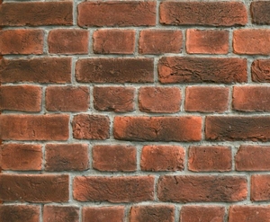 Декоративная плитка под старинный кирпич #1663417